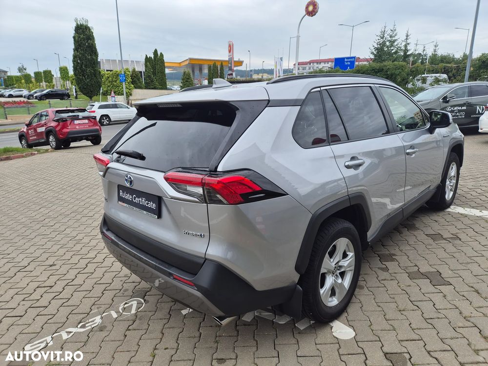 Toyota RAV4 2.5 VVT-iE 4x4 Dynamic - 7
