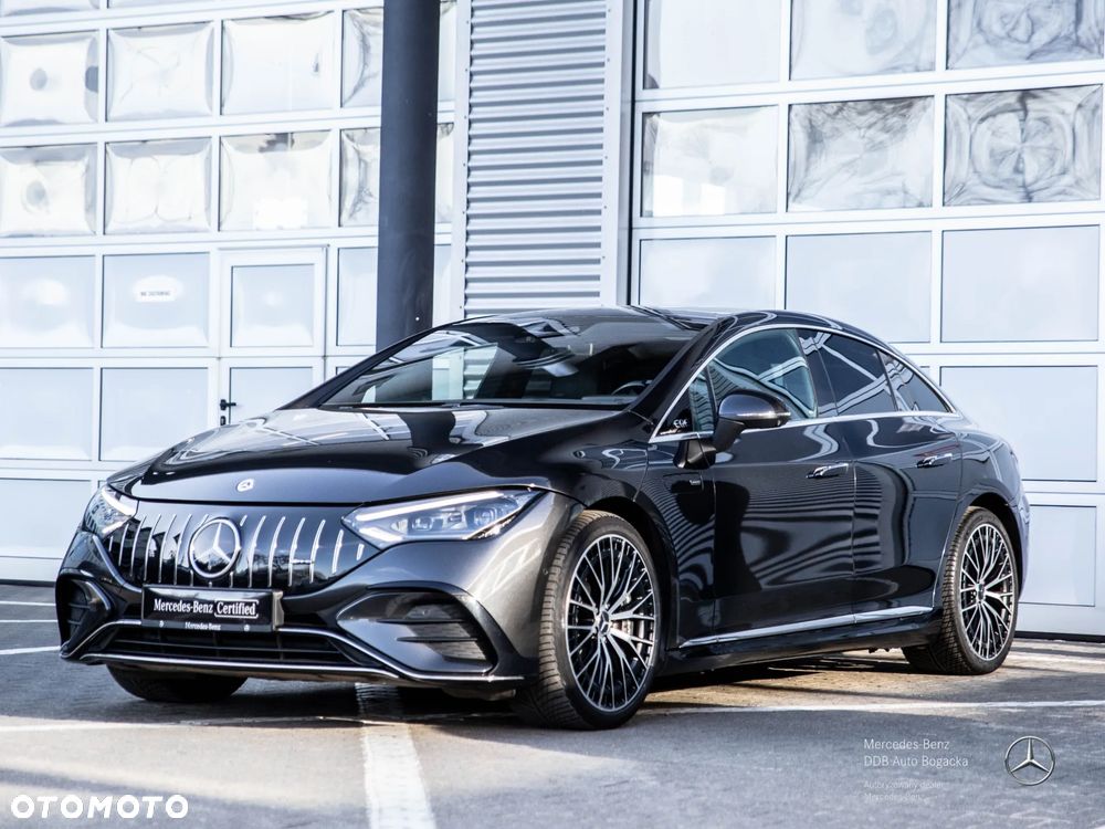 Mercedes-Benz EQE AMG 43 90.5kWh 4-Matic+ - 3