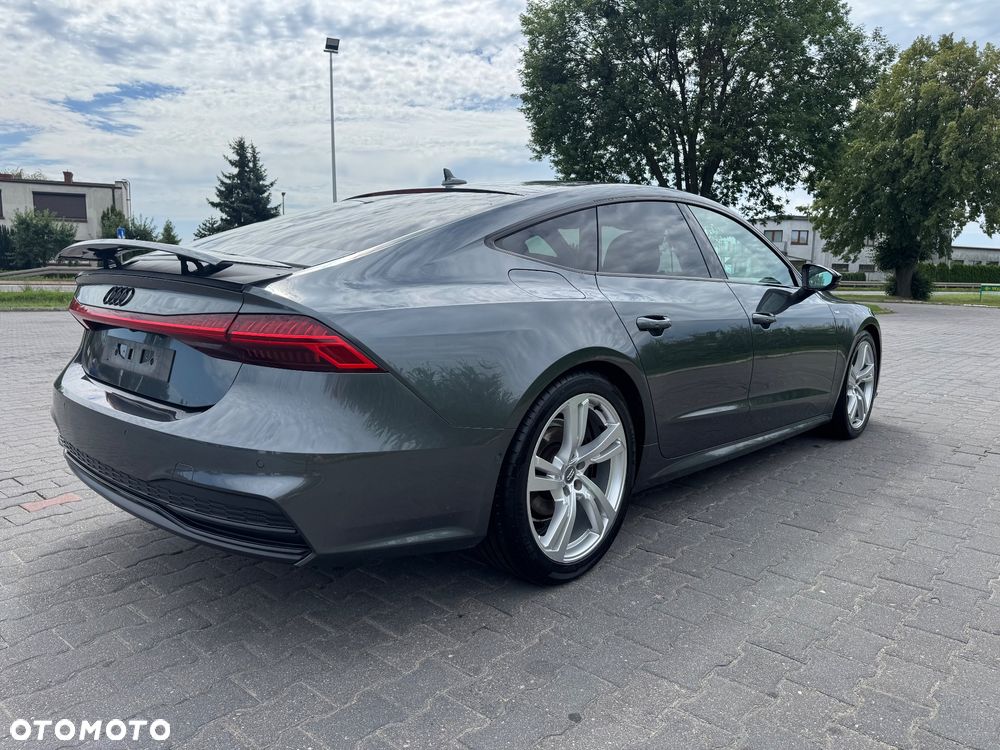 Audi A7 Sportback 40 TDI S tronic - 9