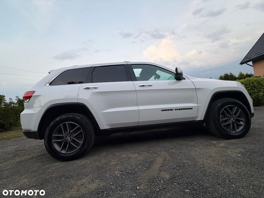 Jeep Grand Cherokee 3.0 CRD Limited - 17