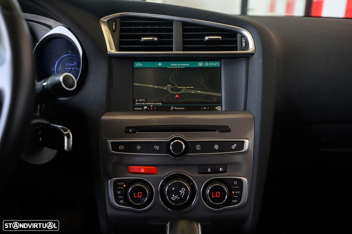 Citroën C4 1.6 BlueHDi Feel EAT6 - 49