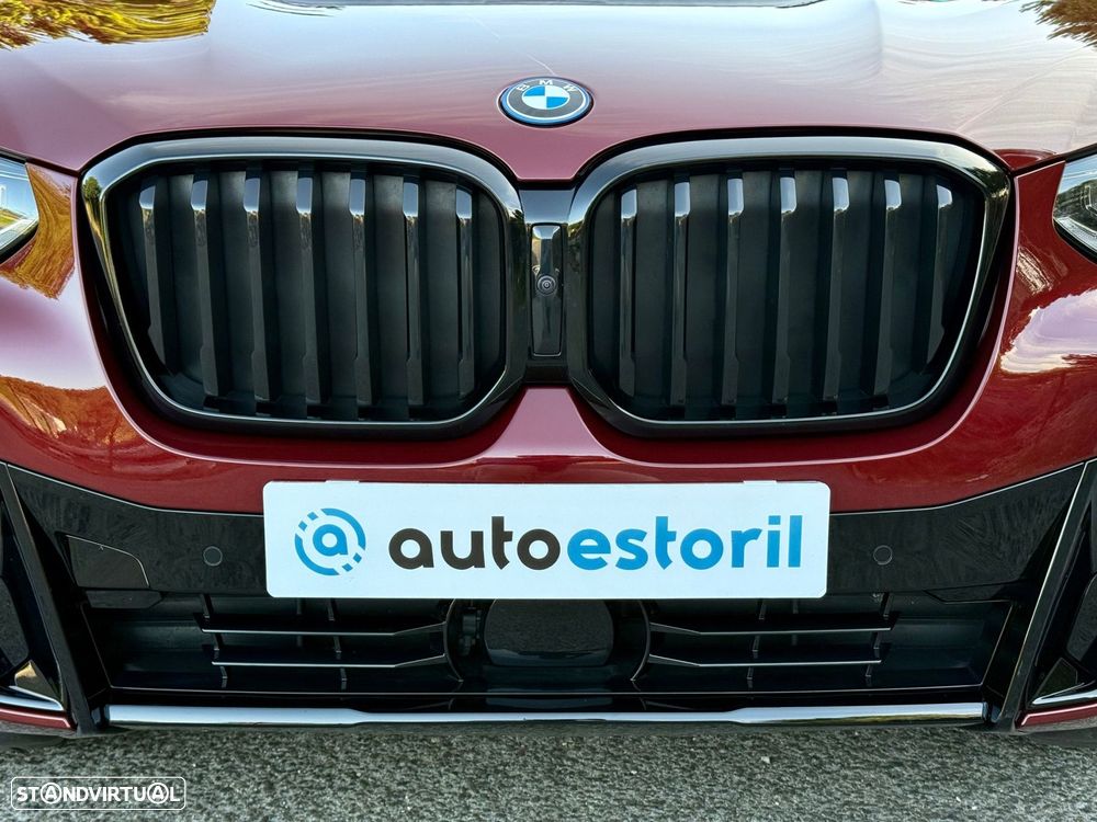 BMW X3 30 e xDrive Pack M — fotografia 26