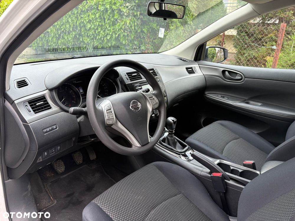 Nissan Pulsar 1.2 DIG-T Visia - 5