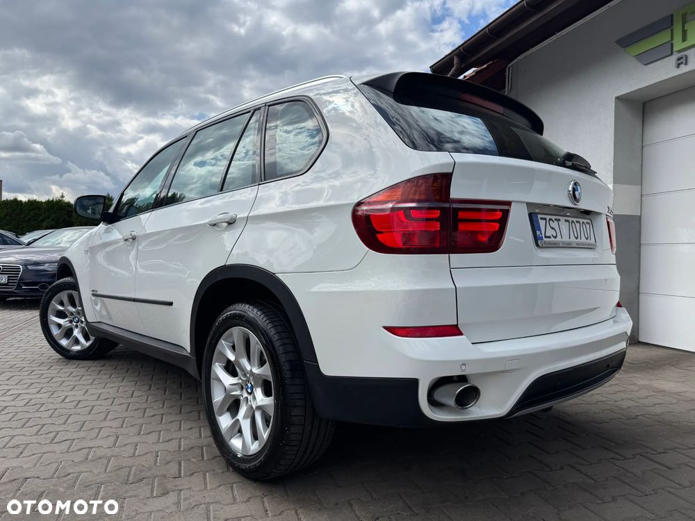 BMW X5 xDrive30d Edition Exclusive - 7