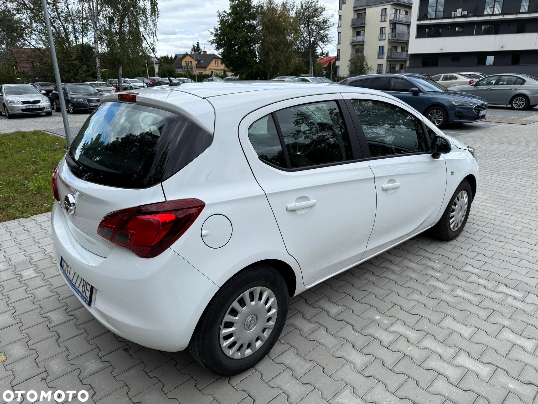 Opel Corsa 1.4 (ecoFLEX) Start/Stop Edition - 5