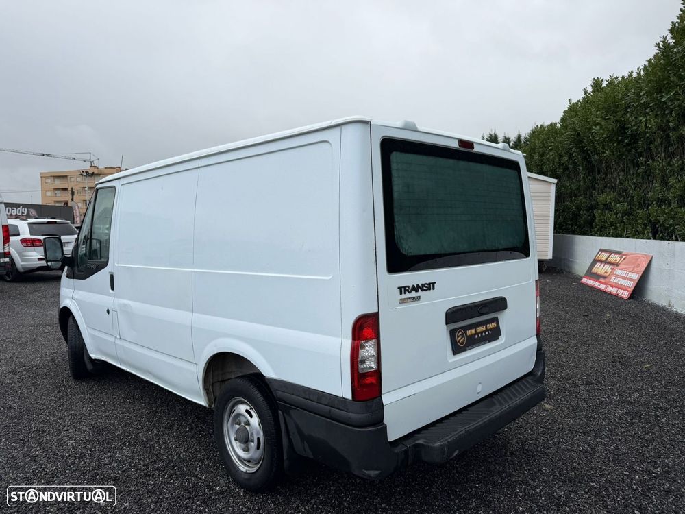 Ford Transit 2.2 TDCi - 5
