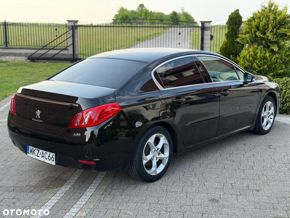 Peugeot 508 e-HDi 115 ETG6 Stop&Start Business-Line - 4