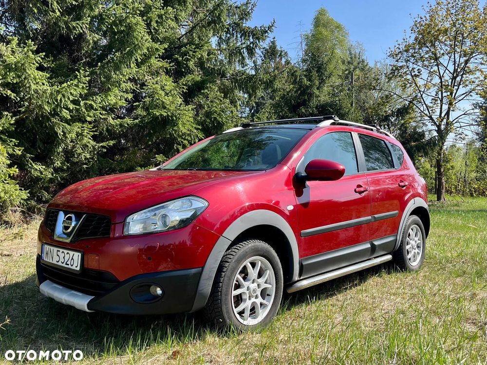 Nissan Qashqai - 5