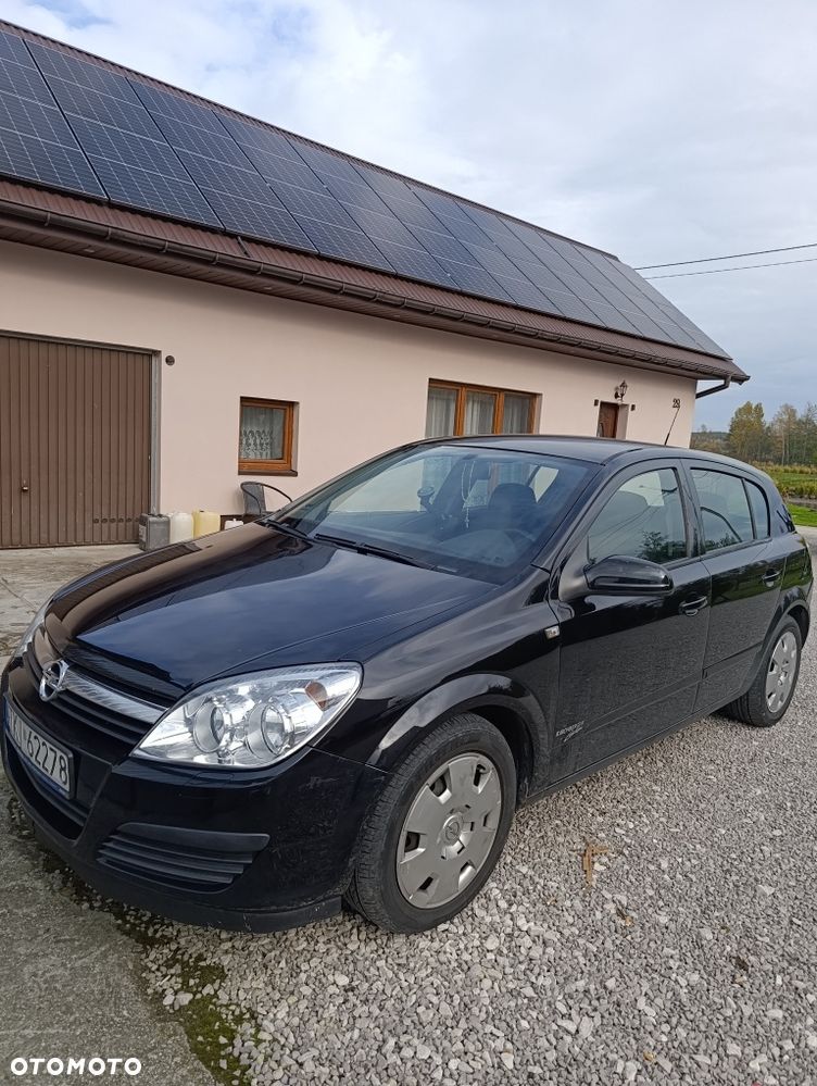 Opel Astra - 1