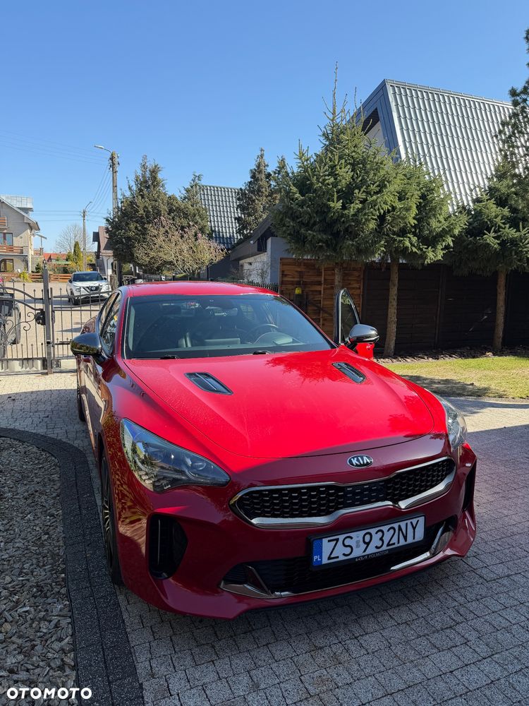 Kia Stinger 3.3 T-GDI V6 GT Prestige Line AWD - 4