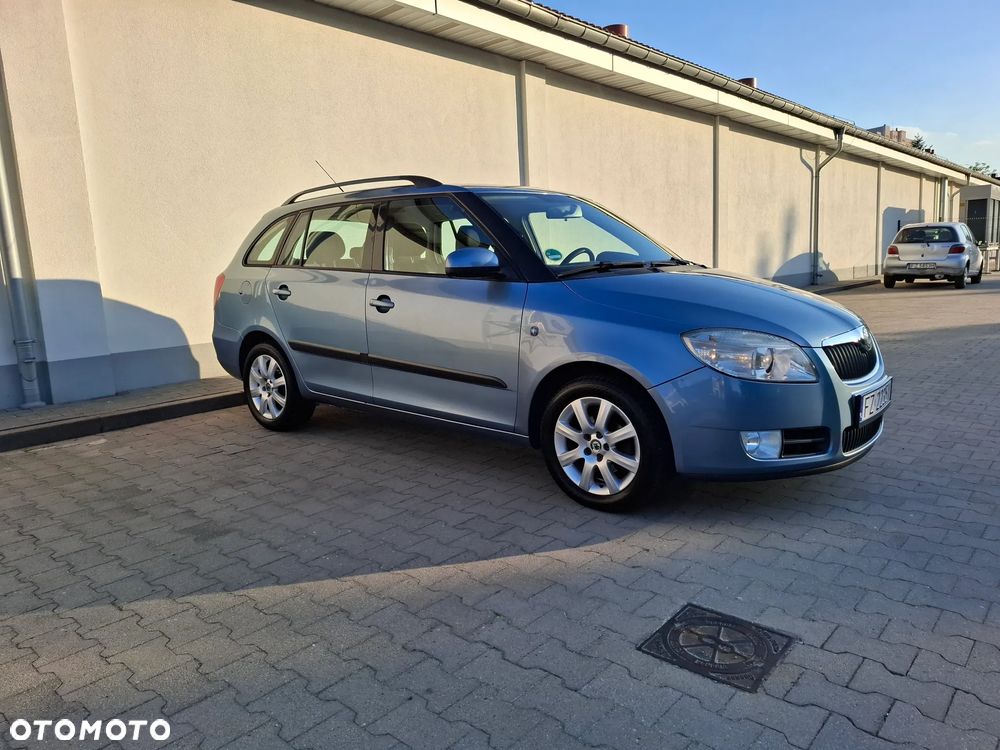 Skoda Fabia 1.4 16V Comfort - 10