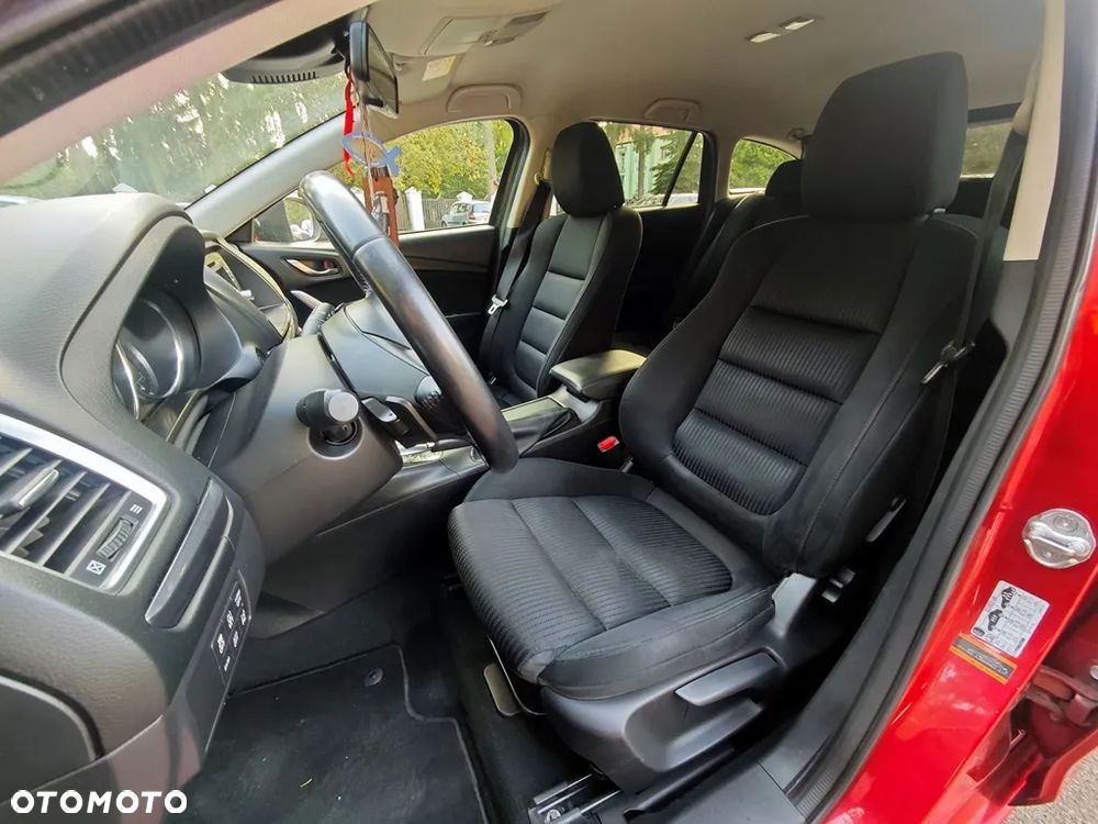 Mazda 6 Kombi SKYACTIV-D 175 Drive i-ELOOP Sports-Line - 28
