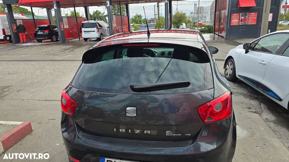 Seat Ibiza 2011 photo 5