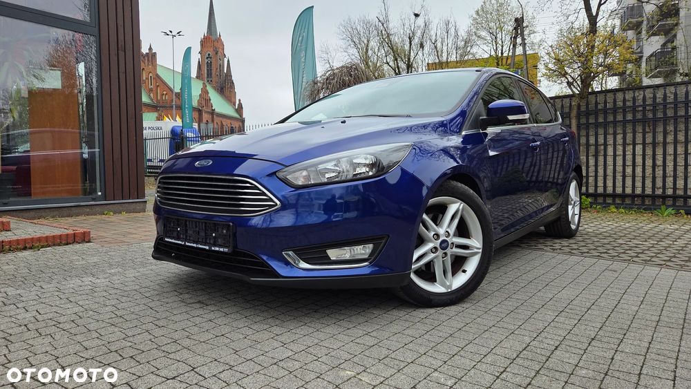 Ford Focus 2.0 TDCi Platinium X ASS - 1