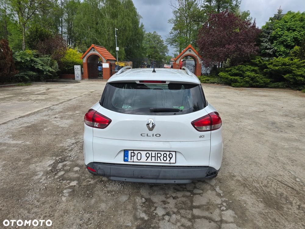 Renault Clio dCi 90 Dynamique - 10