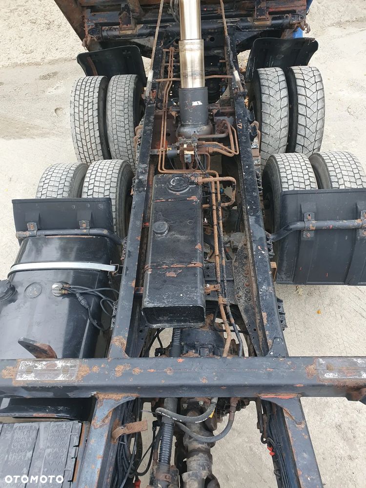 MAN 27.362 Hydroburta 6x6 - 12