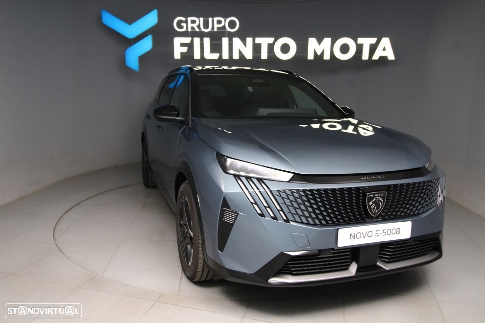 Peugeot E-5008 73 kWh GT - 7