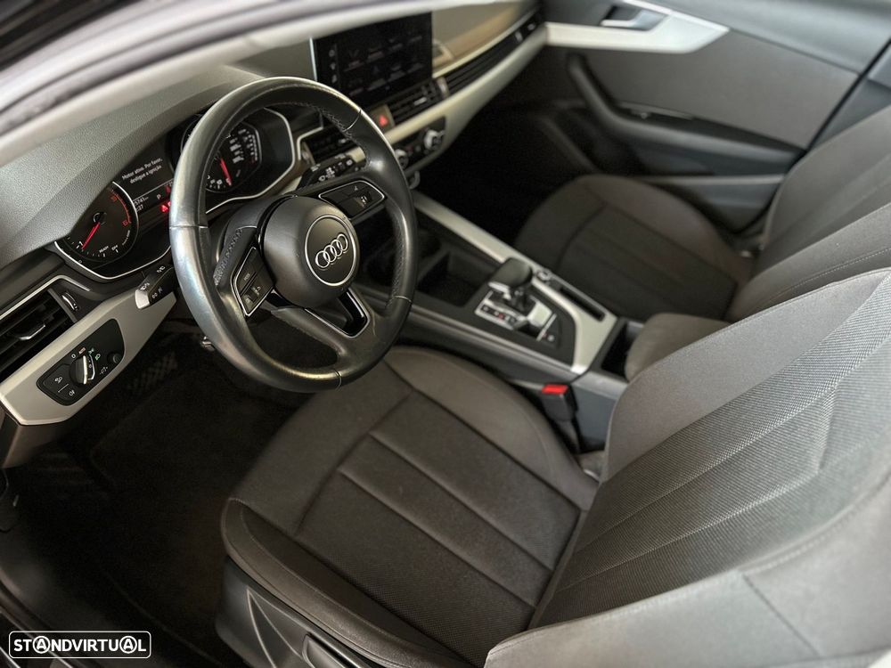 Audi A4 Avant — fotografia 10