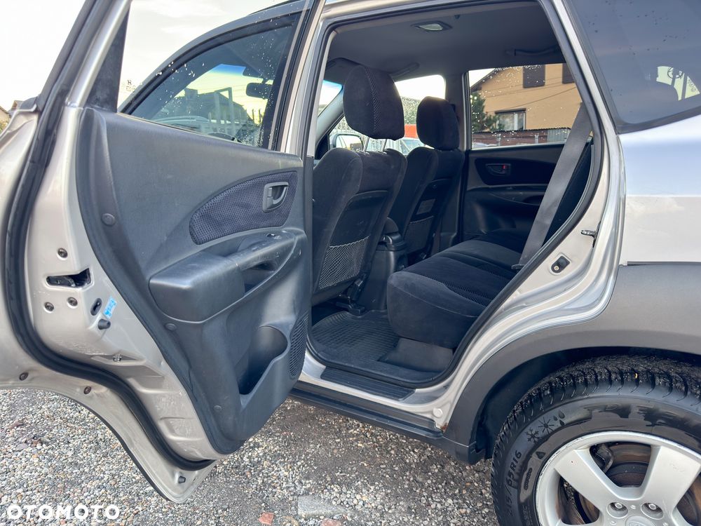 Hyundai Tucson 2.0 CRDi Premium - 22