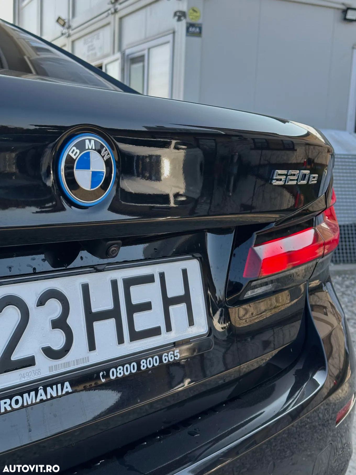 BMW Seria 5 530e AT PHEV - 34