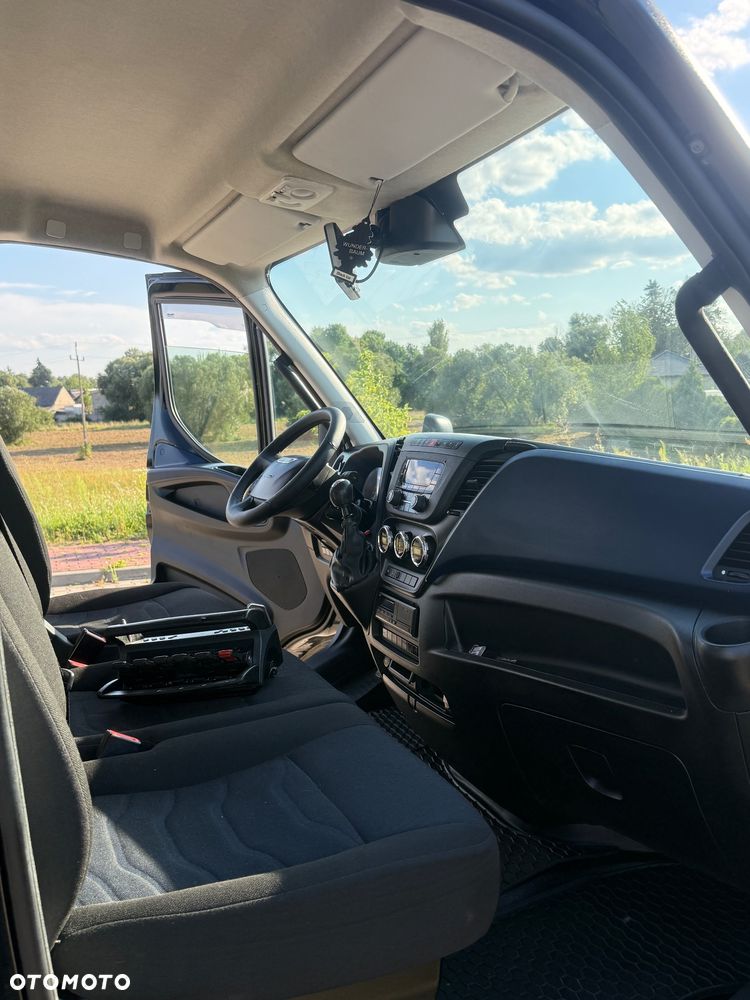 Iveco DAILY 72-180 3.0 HPI 180KM * HDS HIAB * Sterowanie Radiowe! * Wywrotka 3 Stronna * Pełna Hydraulika! - 22