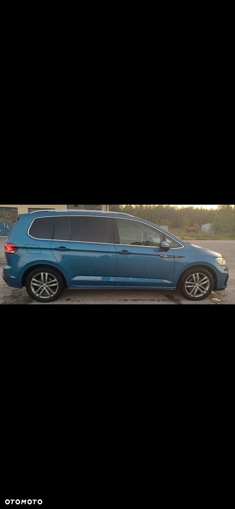 Volkswagen Touran 2.0 TDI BMT Highline DSG - 8