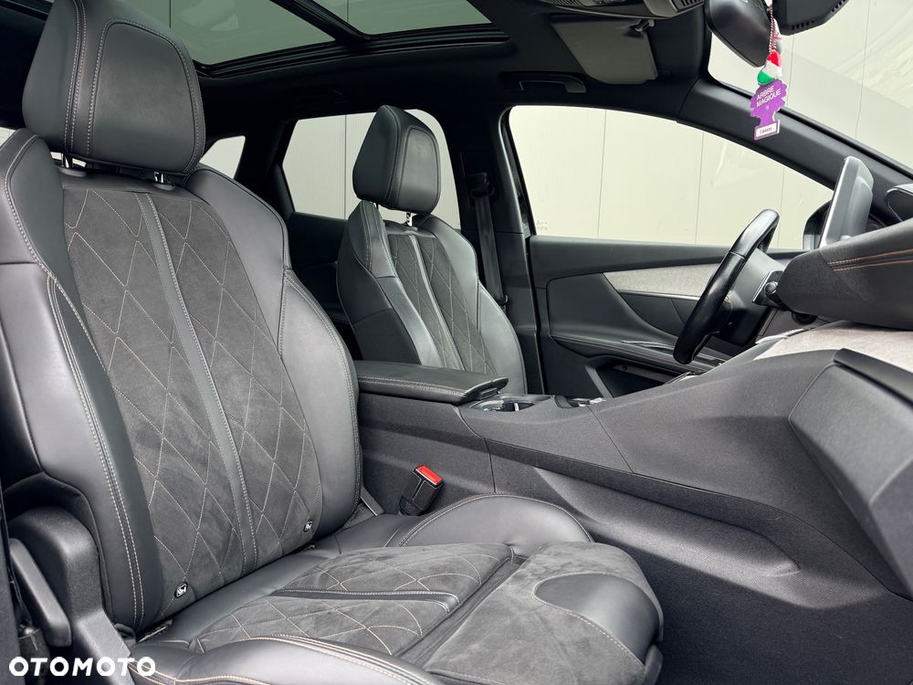 Peugeot 3008 2.0 BlueHDi GT S&S EAT8 - 19