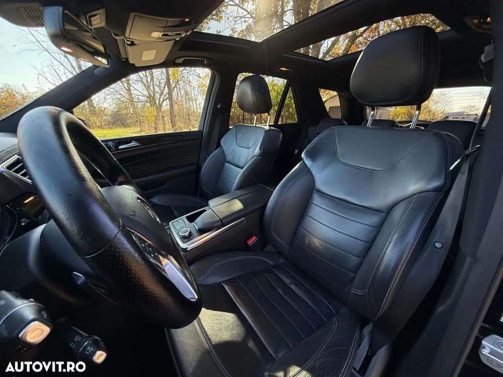 Mercedes-Benz ML 350 BlueTEC 4MATIC 7G-TRONIC - 13