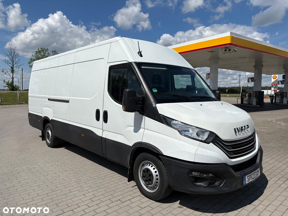 Iveco DAILY 160KM-MAX-MAX-DŁUGI-WYSOKI 4LH4 - 1