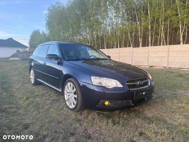 Subaru Legacy 3.0R Automatik Exclusive - 2