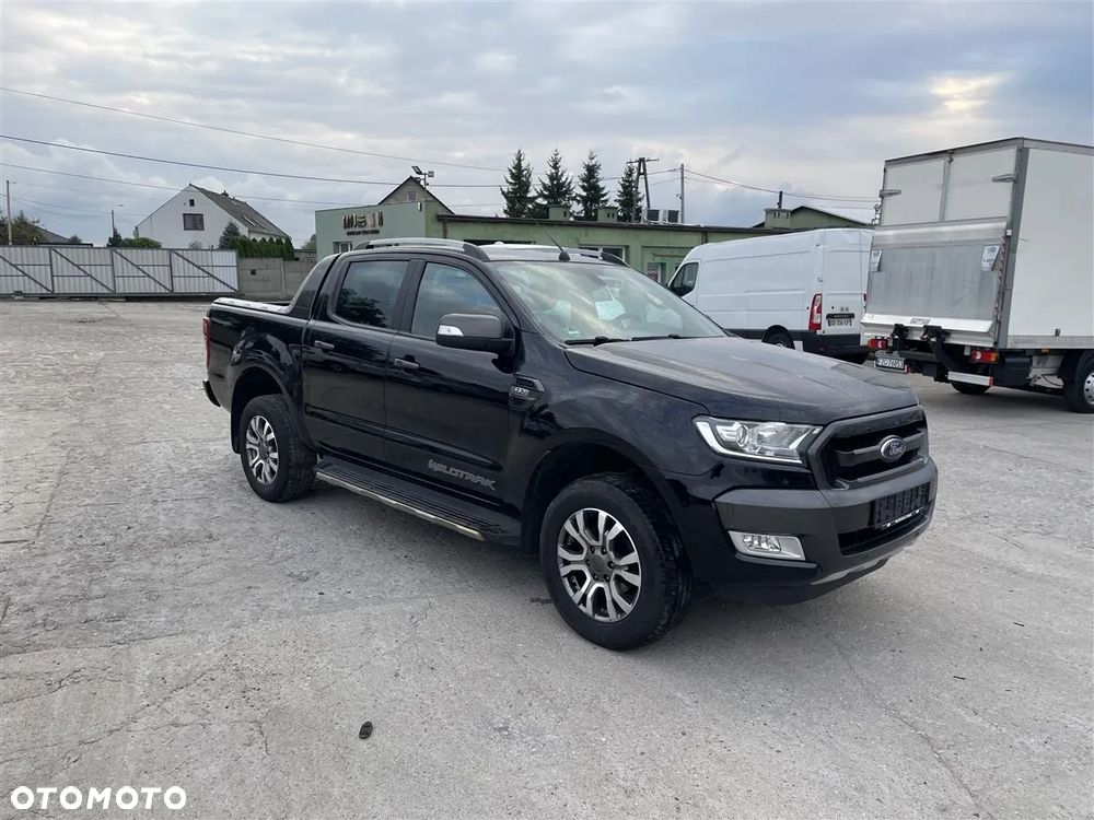 Ford Ranger 2.2 TDCi 4x4 DC Wildtrak - 5