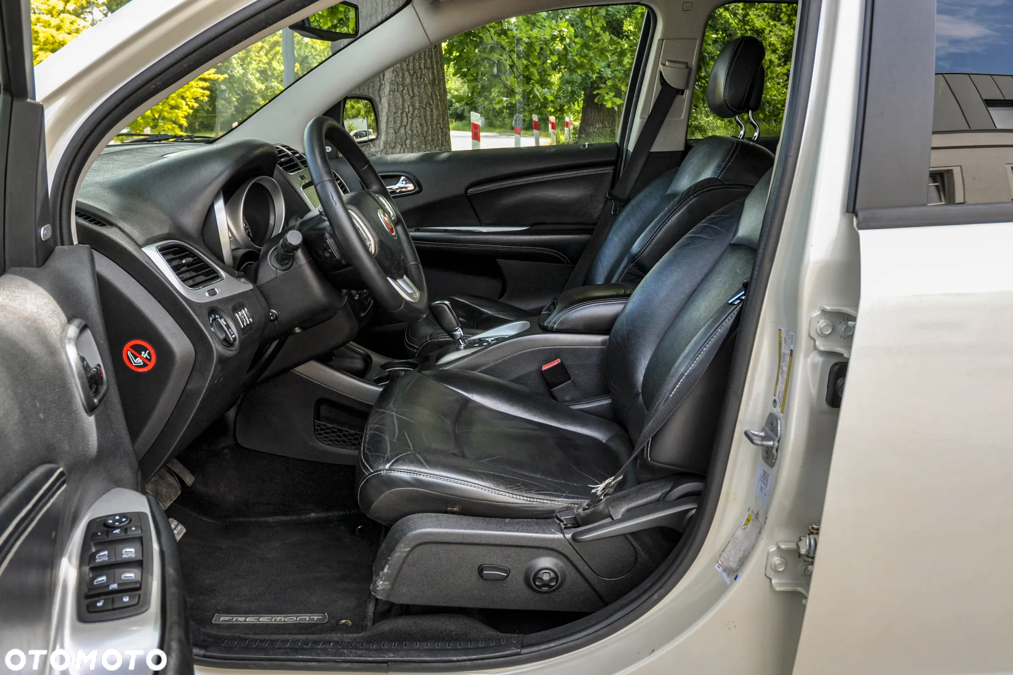 Fiat Freemont 2.0 Multijet Lounge AWD - 7