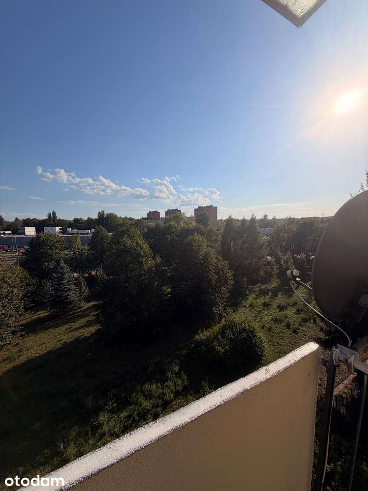 2 niezależne pokoje z balkonem | 35 m² | ul. Barbary (Nowy Bieżanów)