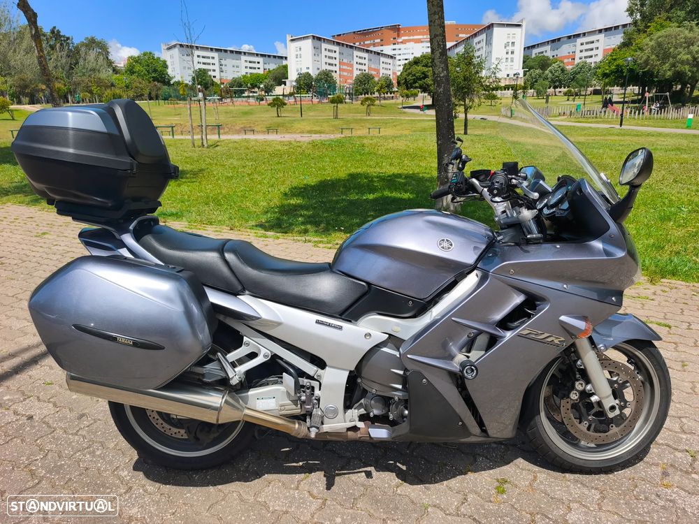 Yamaha FJR 1300 Abs - 10