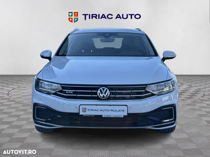 Volkswagen Passat Variant 1.4 TSI Plug-In-Hybrid DSG GTE - 9