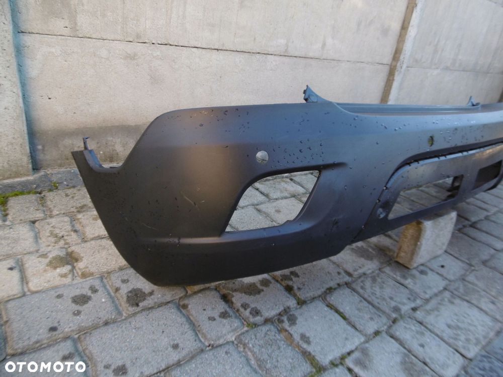 opel mokka - zderzak tylny - 2