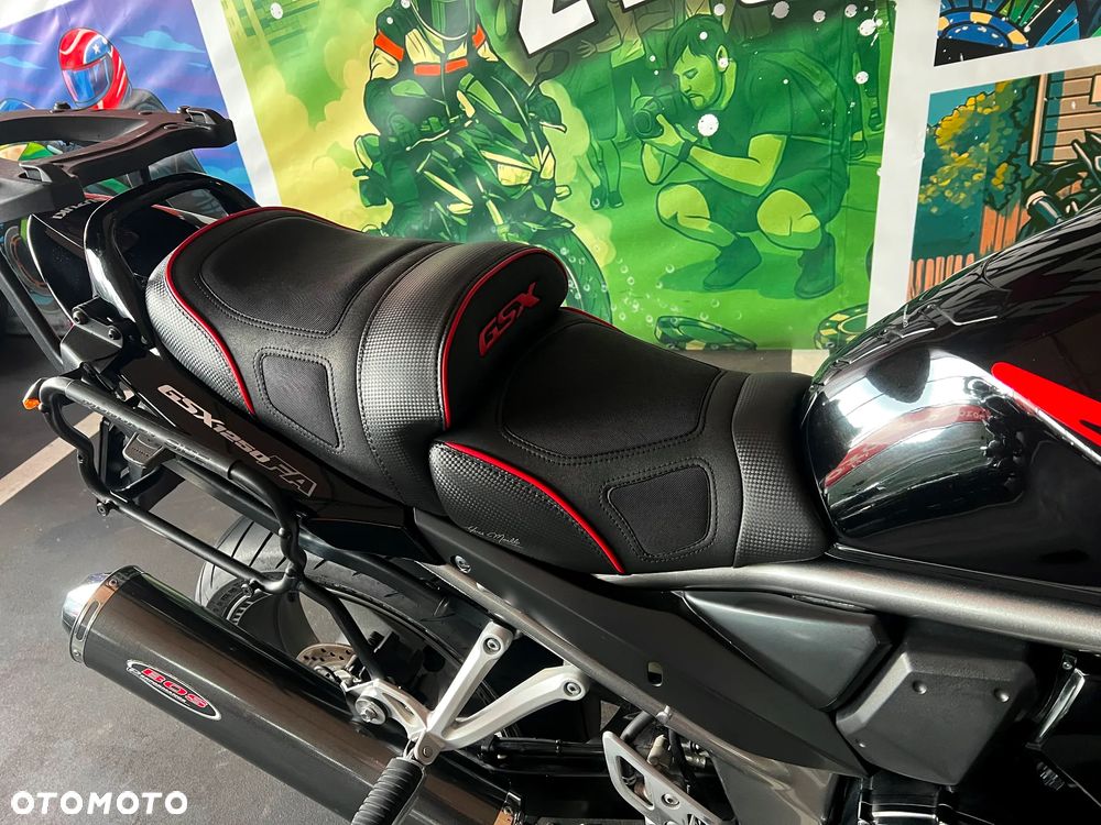 Suzuki Bandit - 11
