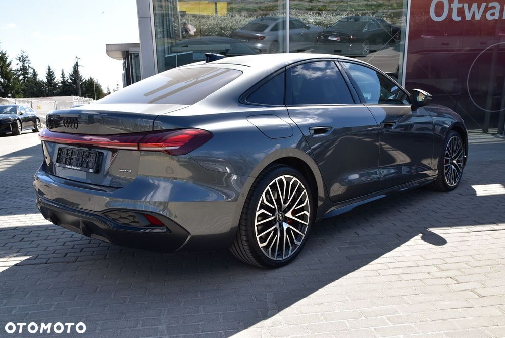 Audi A5 Limousine - 4