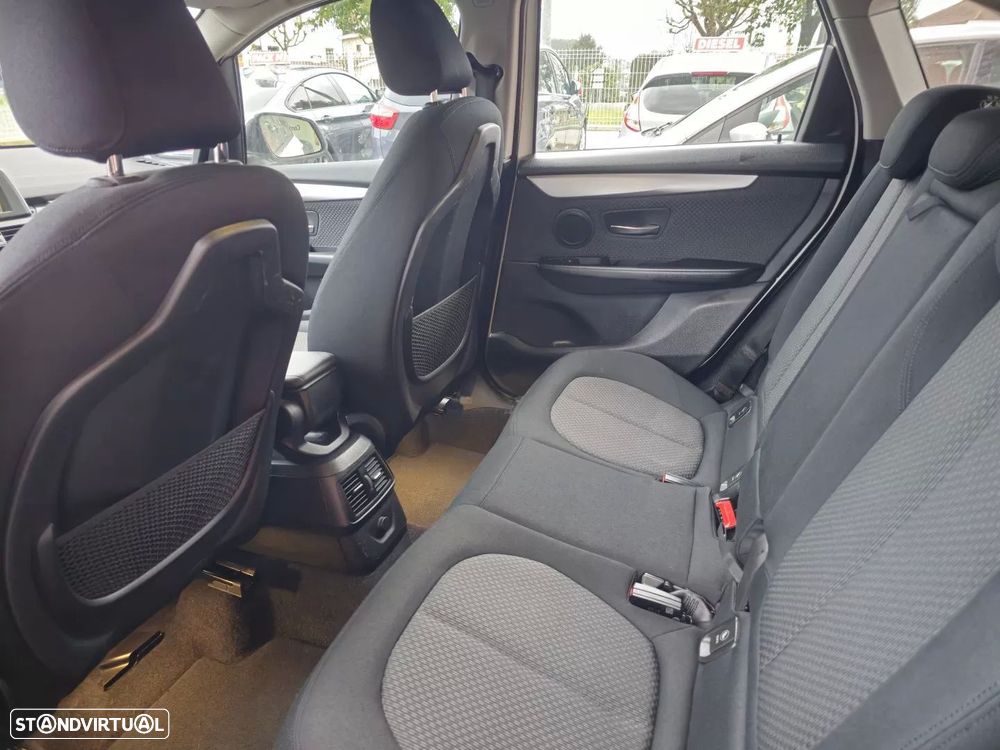 BMW 216 Active Tourer d Sport Line - 11