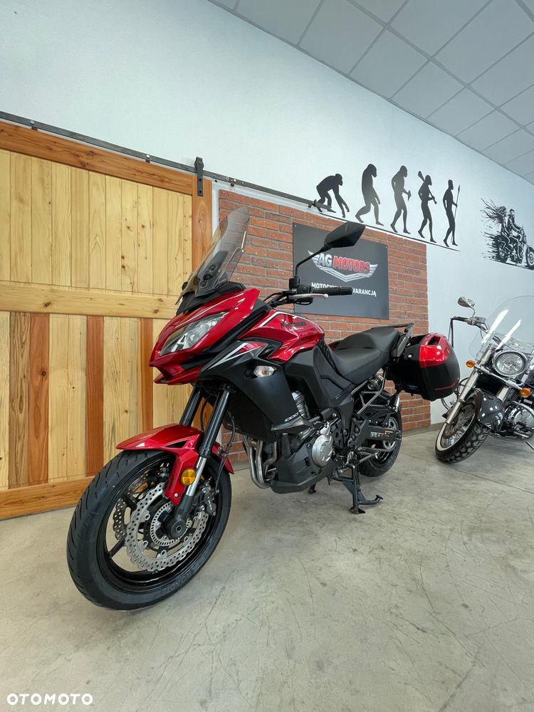 Kawasaki Versys 1000 - 32