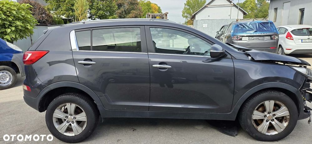 KIA SPORTAGE III radio oryginał fabryczne - 2