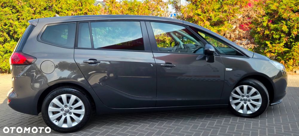 Opel Zafira Tourer 1.4 Turbo Selection - 17