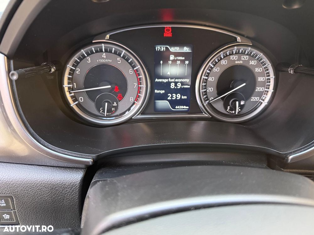 Suzuki Vitara 1.4 Boosterjet AllGrip MHEV Spirit - 3