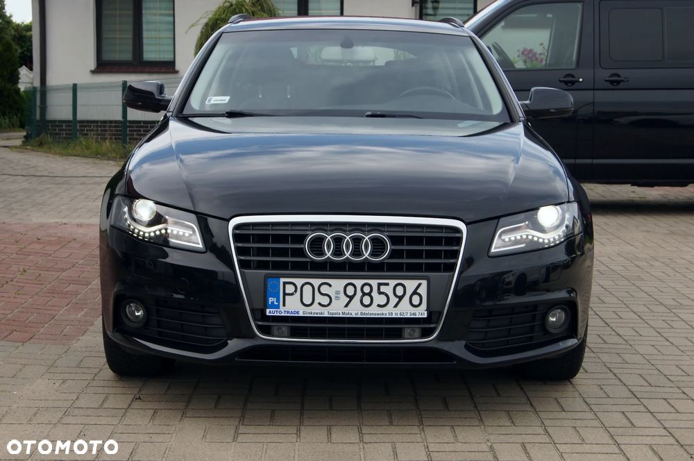 Audi A4 Avant 2.0 TDI DPF multitronic Ambition - 23