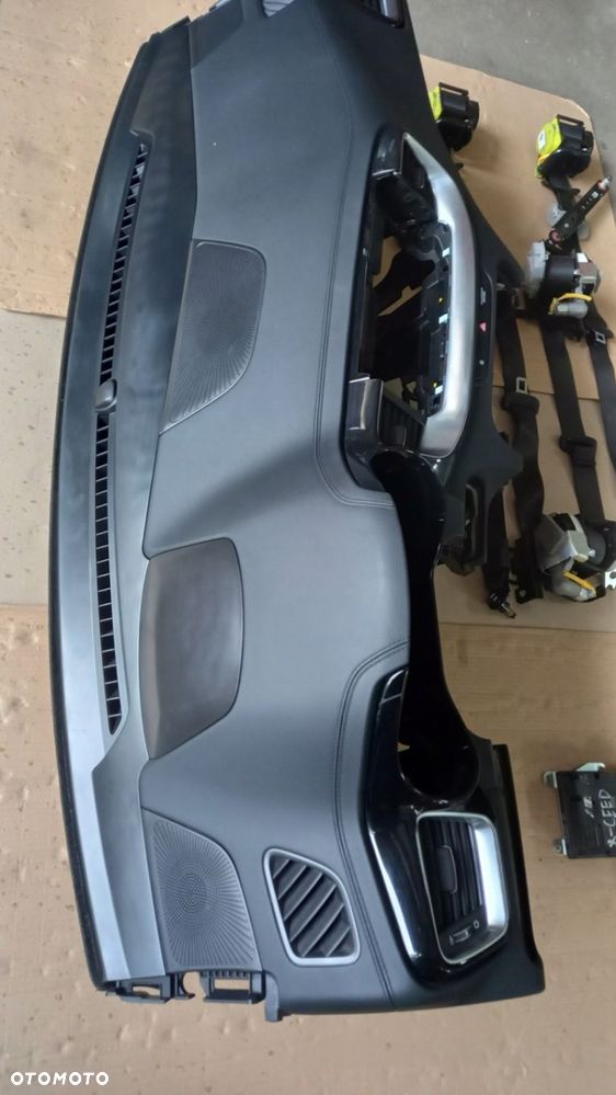 KONSOLA DESKA AIR BAG X-CEED 4x PASY SENSOR - 3