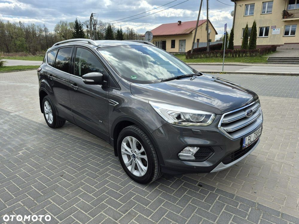Ford Kuga - 7