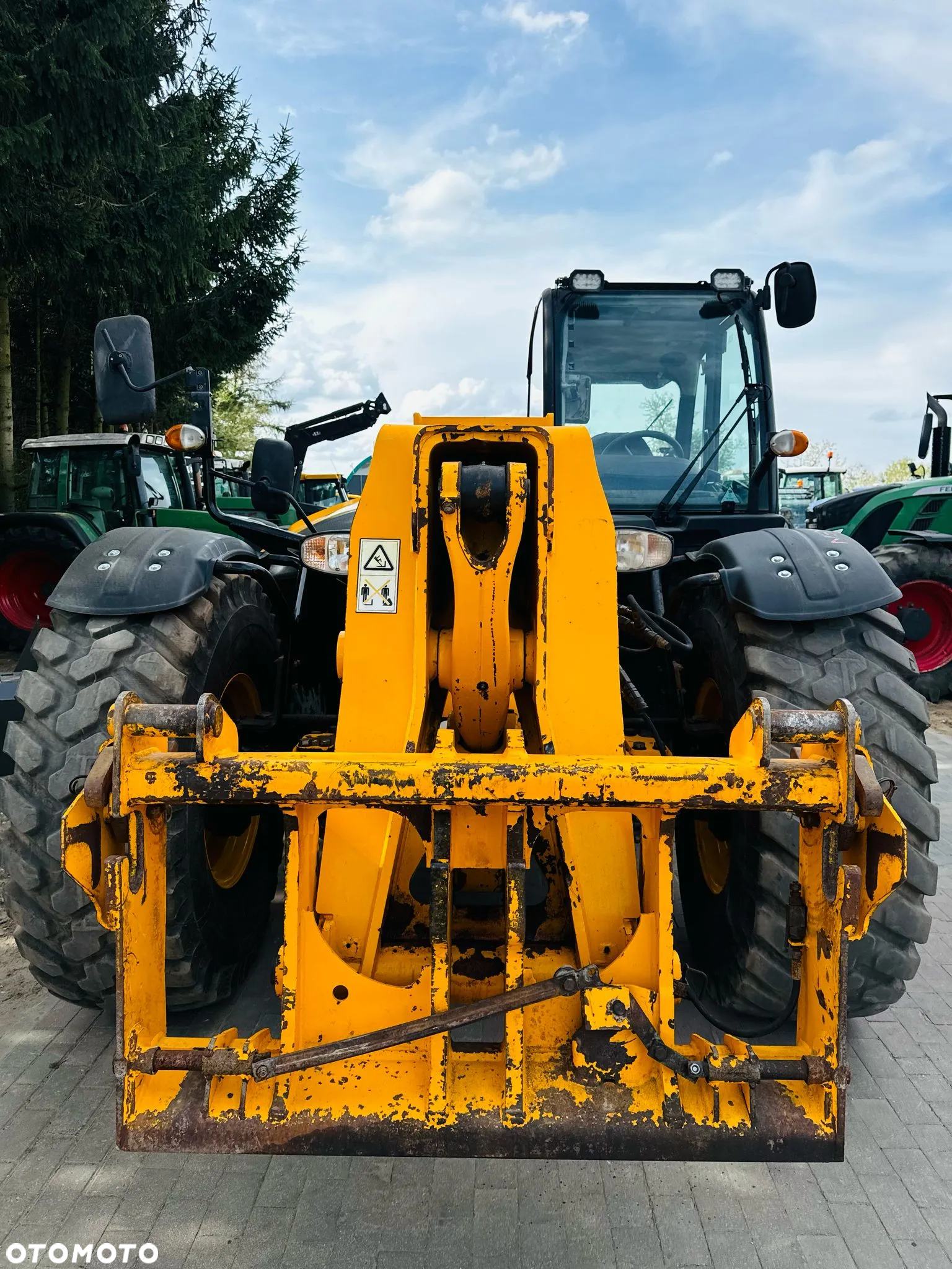 JCB 550-80 Agri Plus - 3