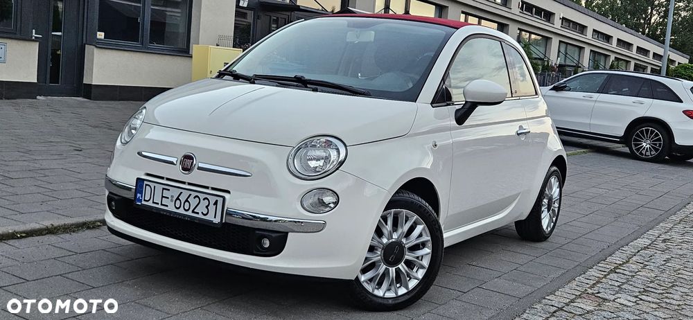 Fiat 500 1.2 8V Lounge - 12