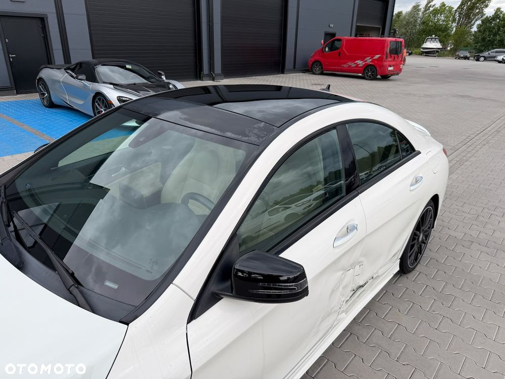 Mercedes-Benz CLA 250 7G-DCT AMG Line - 11