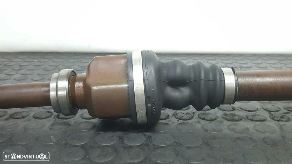 TRANSMISSÃO FRENTE DIREITA PEUGEOT PARTNER (S2) COMBI PLUS - 3